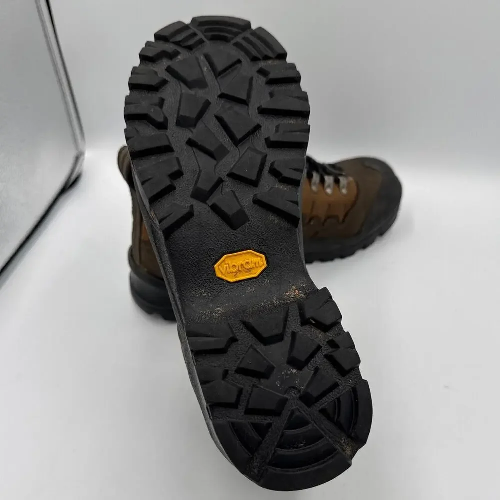 Vintage Montrail Torre Gore-Tex Hiking Boots Womens 7.5 Genuine Leather Y2K Era